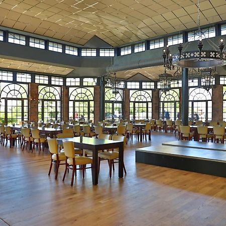 Dorf Wangerland Hotel Schillig Kültér fotó