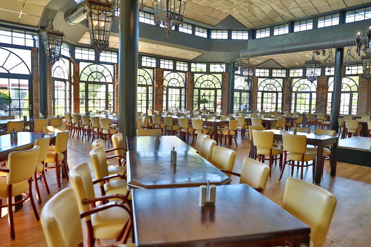 Dorf Wangerland Hotel Schillig Kültér fotó