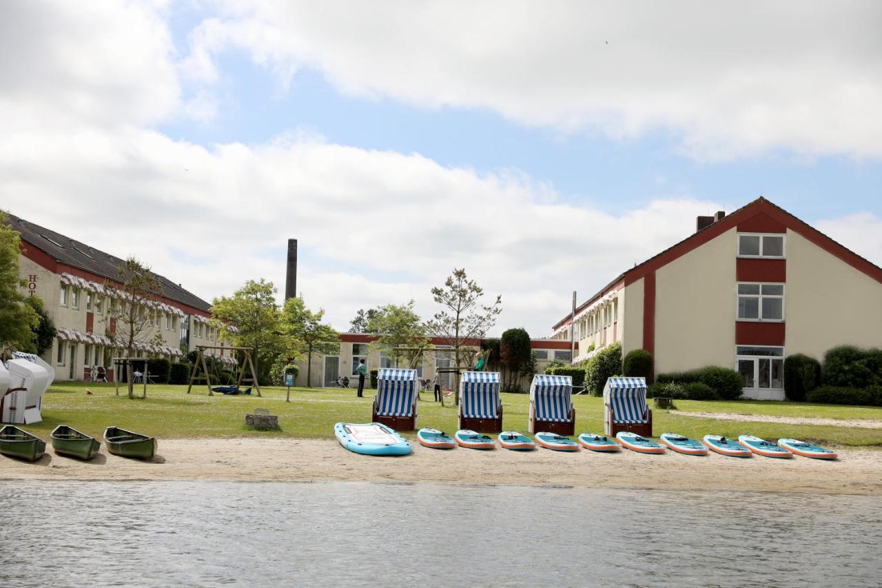 Dorf Wangerland Hotel Schillig Kültér fotó