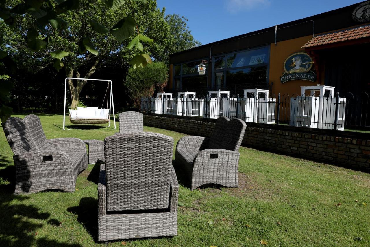 Dorf Wangerland Hotel Schillig Kültér fotó