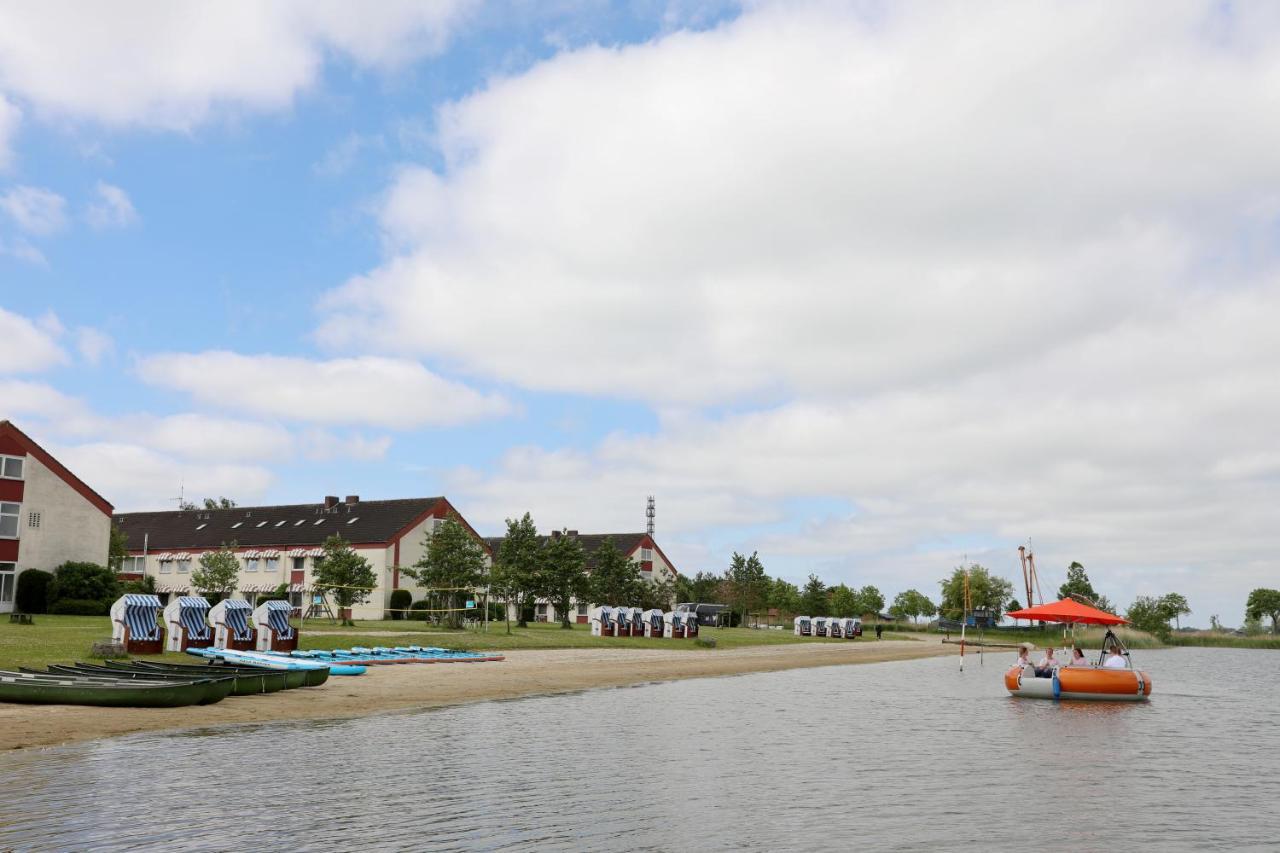 Dorf Wangerland Hotel Schillig Kültér fotó