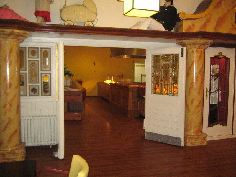 Dorf Wangerland Hotel Schillig Kültér fotó