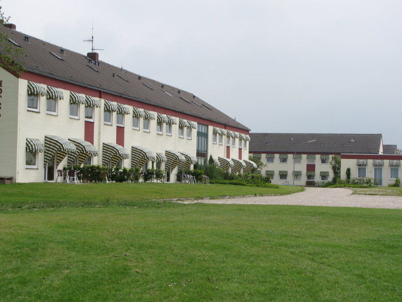 Dorf Wangerland Hotel Schillig Kültér fotó