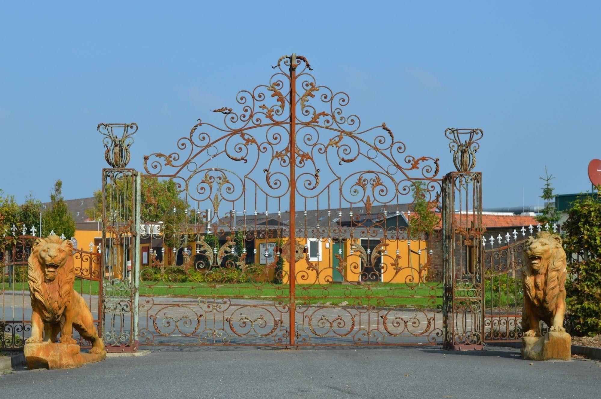 Dorf Wangerland Hotel Schillig Kültér fotó