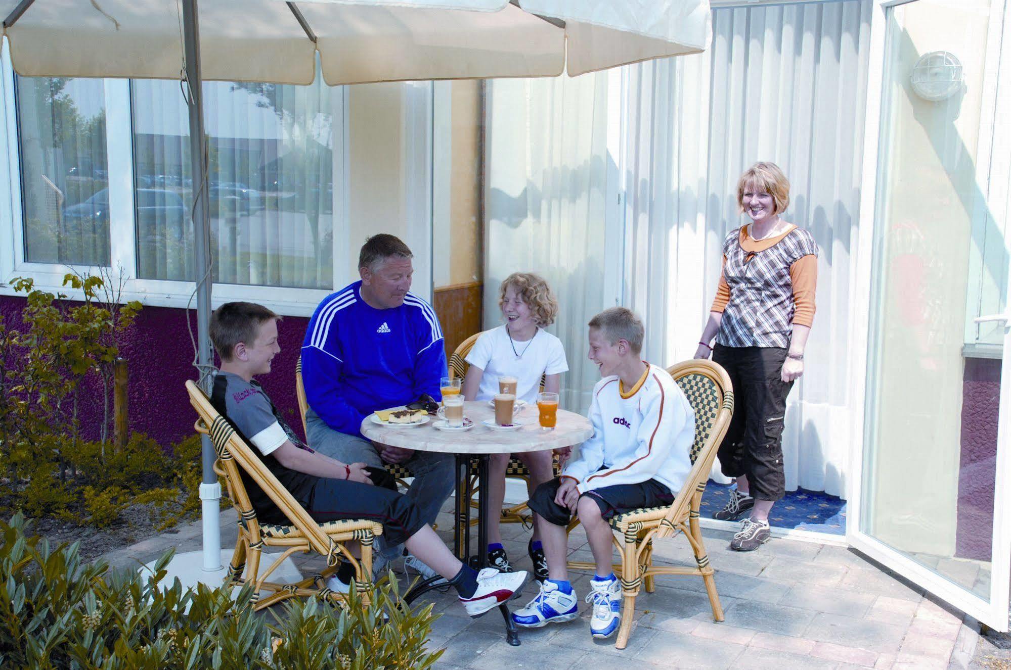 Dorf Wangerland Hotel Schillig Kültér fotó